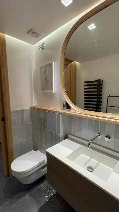 Apartamento De Diseno En Arturo Soria Apartment Madrid Spain