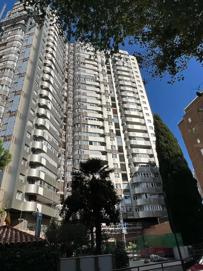 Apartamento De Diseno En Arturo Soria Apartment Madrid