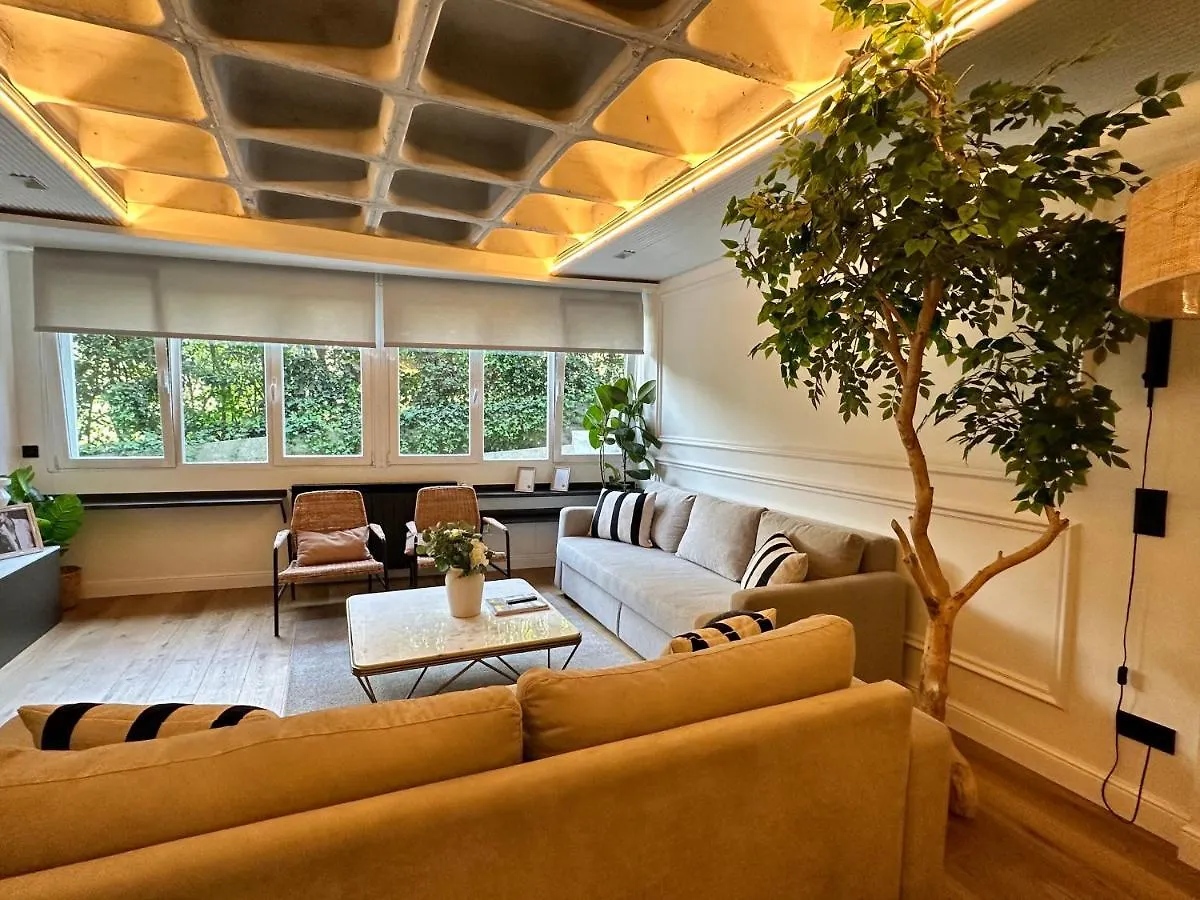 Apartamento De Diseno En Arturo Soria Apartment Madrid
