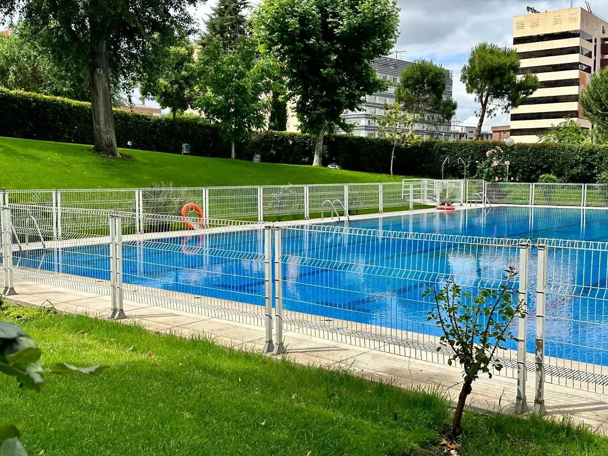 Apartamento De Diseno En Arturo Soria Apartment Madrid