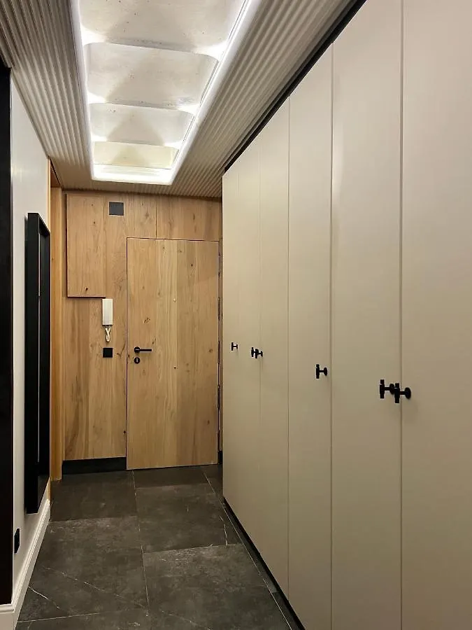 Apartamento De Diseno En Arturo Soria Lejlighed Madrid Spanien
