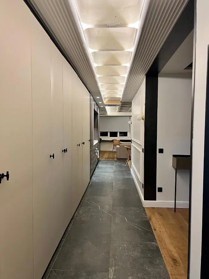 Apartamento De Diseno En Arturo Soria Lejlighed Madrid 0*,  Spanien