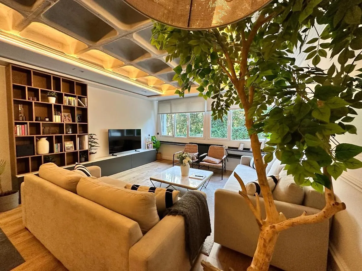 Apartamento De Diseno En Arturo Soria Lejlighed Madrid 0*,